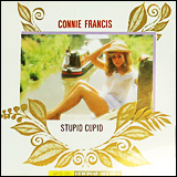 Connie Francis Stupid Cupid (gpo-125)