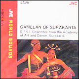 Gamelan Of Surakarta (VICG-60367)