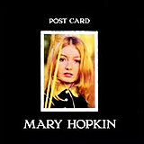 Mary Hopkin Post Card (CDP 7 975782)