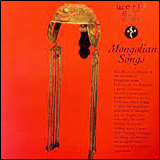 Mongolian Song (KICC 5133)