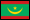 National Flag Mauritania
