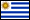 National Flag Uruguay