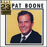 Pat Boone Best 23 Songs (35XD-502)