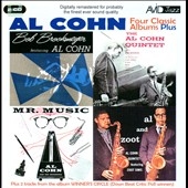 Al Cohn / Four Classic Albums Plus (AMSC 969)