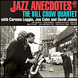 Bill Crow / Jazz Anecdotes (TKCV-35021)