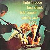Bob Cooper Flute 'N Oboe