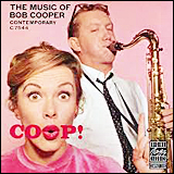 Bob Cooper Coop! The Music Of Bob Cooper