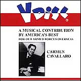Carmen Cavallaro / V-Disc