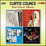 Curtis Counce Four Classic Albums