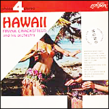 Frank Chacksfield / Frank Chacksfield And His Orchestra Hawaii (POCD-1510)