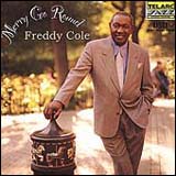 Freddy Cole / Merry Go Round (CD-83493)