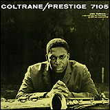 John Coltrane / Coltrane (OJCCD-020-2)