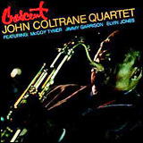 John Coltrane / Crescent (UCCU-9613)