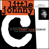 Johnny Coles / Little Johnny C (CDP 7243 8 32129 2 7)