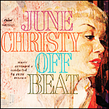 June Christy / Off Beat