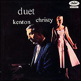 June Christy and Stan Kenton / Duet