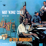 Nat King Cole After Midnight Sessions (CAPITOL CDP 7 48328 2)