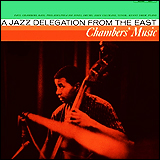 Paul Chambers / Chambers Music (TOCJ-6892)