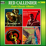 Red Callender Four Classic Albums (EMSC 1194)