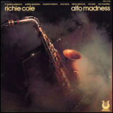 Richie Cole / Alto Madness (BRJ-4505)