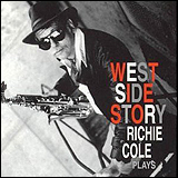 Richie Cole / West Side Story (VENUS TKCV-35012)
