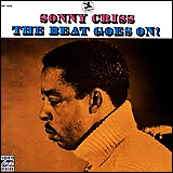 Sonny Criss / The Beat Goes On! (OJCCD-1051-2)