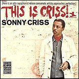 Sonny Criss / This Is Criss ! (OJCCD-430-2)