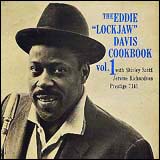 Eddie ''Lockjaw'' Davis / Cookbook Vol.1 (OJCCD-652-2)
