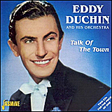 Eddy Duchin Talk Of The Town (JASCD 401)