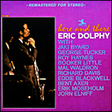 Eric Dolphy / Here And There (OJCCD-673-2)