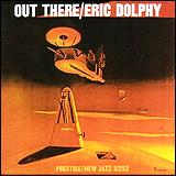 Eric Dolphy / Out There (VICJ-23635)