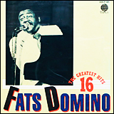 Fats Domino / The Greatest Hits 16 (30CP-85)