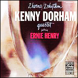 Kenny Dorham / Two Horns Two Rhythm (RIVERSIDE 00025218646321)
