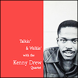 Kenny Drew / Talkin' And Walkin' (CDP 7 84439 2)