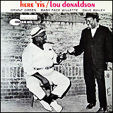 Lou Donaldson / Here 'Tis (TOCJ-6553)