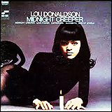 Lou Donaldson / Midnight Creeper (TOCJ-4280)