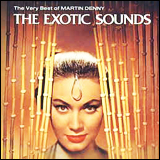 マーティン・デニー（Martin Denny） / The Exotic Sounds (TOCP-3237)