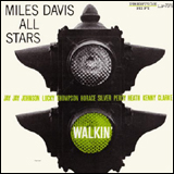 Miles Davis / Walkin' (OJCCD-213-2)
