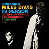 Miles Davis / Miles Davis In Person Friday Night At The Blackhawk, San Francisco Vol.1 (SRCS 9316)