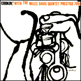Miles Davis / Cookin' With The Miles Davis Quintet (OJCCD-128-2)