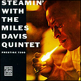 Miles Davis / Steamin' With The Miles Davis Quintet (OJCCD-391-2)
