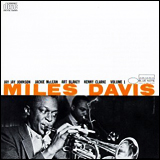 Miles Davis / Miles Davis Vol.1 (TOCJ-8611)