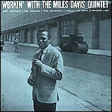 Miles Davis / Workin' (OJCCD-296-2)