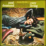 Paul Desmond / Easy Living (R25J-1014)