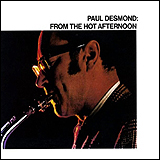 Paul Desmond / From The Hot Afternoon (CD 0824)
