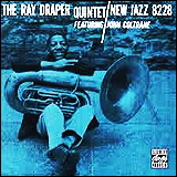 Ray Draper - John Coltrane / Featuring John Coltrane (VICJ-2149
