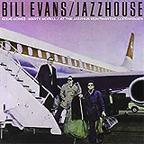 Bill Evans / Jazzhouse (MCD-9151-2)
