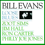 Bill Evans / Loose Blues (MCD-9200-2)