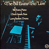 Bill Evans / The Bill Evans Trio ''Live'' (POCJ-1901)