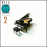 Bill Evans / The Solo Sessions, Vol.2 (MCD-9195-2)